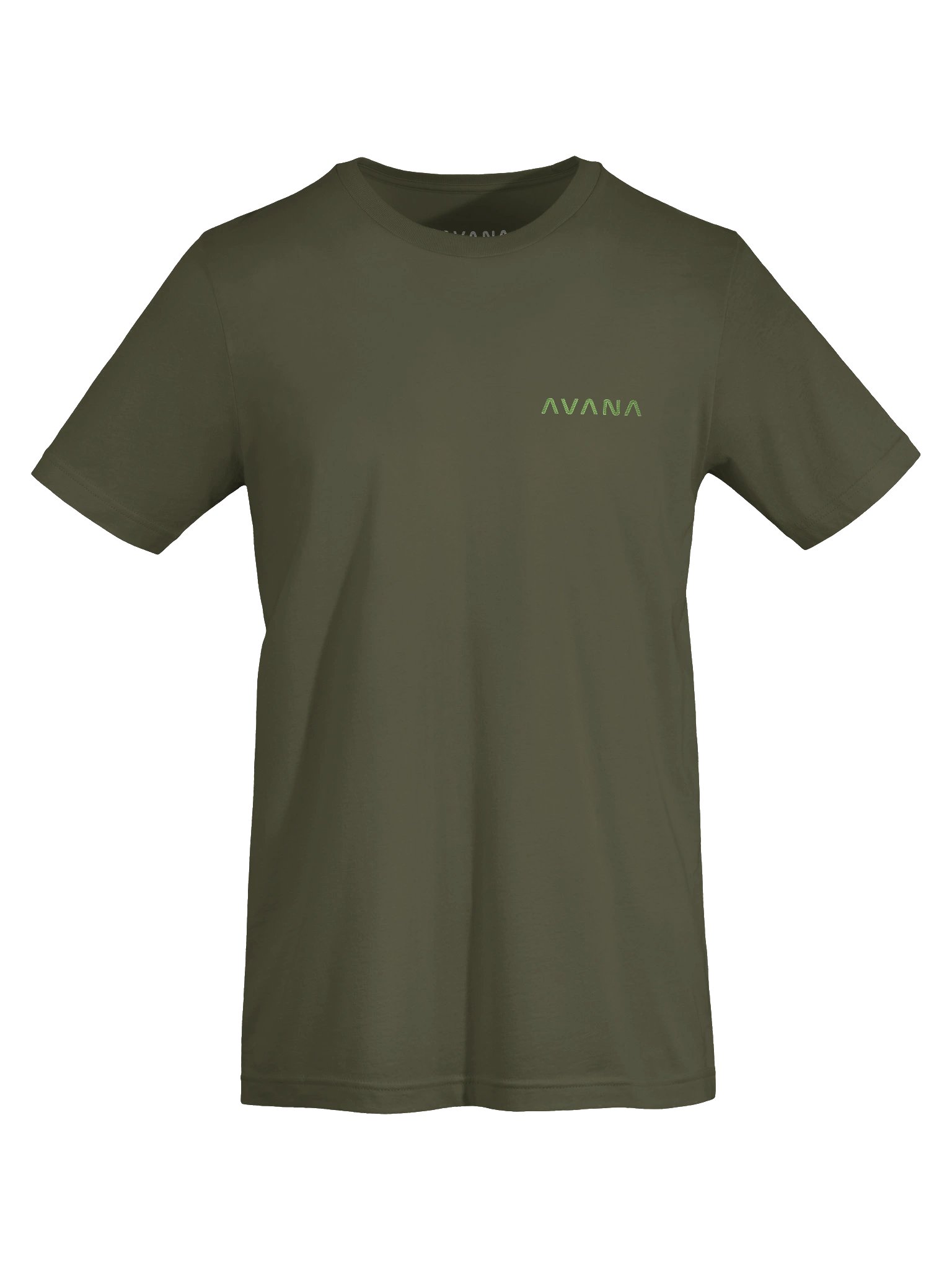 Military Green Tee product image (5)