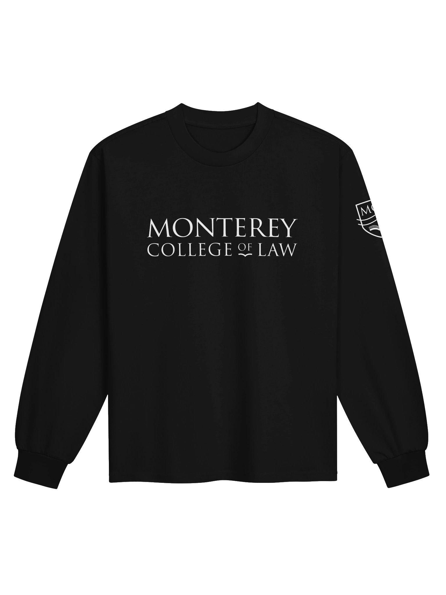 MCL Unisex Premium Heavyweight Long Sleeve Shirt product image (1)