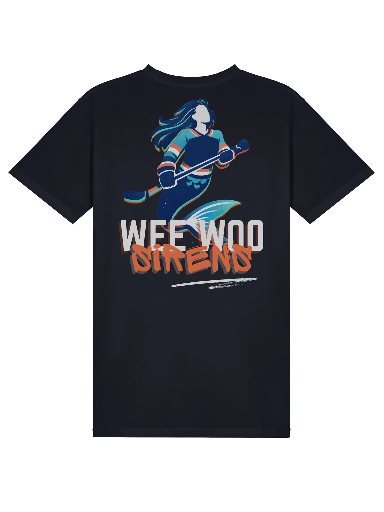 Wee Woo Sirens Tee product image (2)