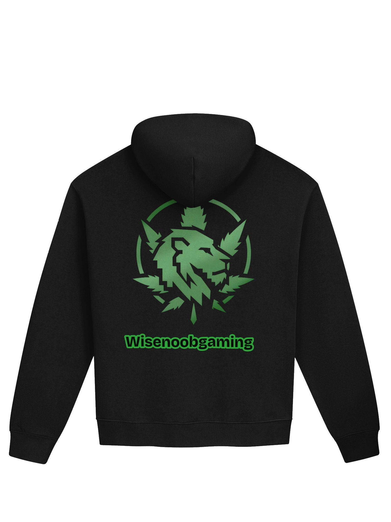 Smoking Hoodie product image (2)