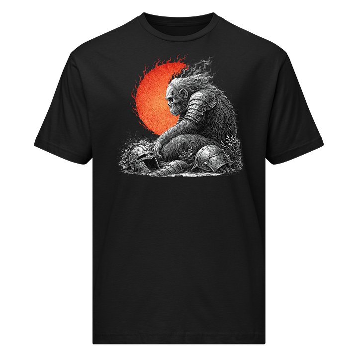 Majestic Ape Unisex Tee product image (1)