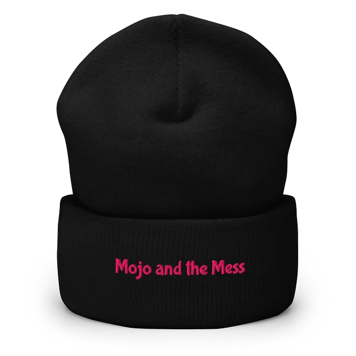 mojo beanie product image (1)