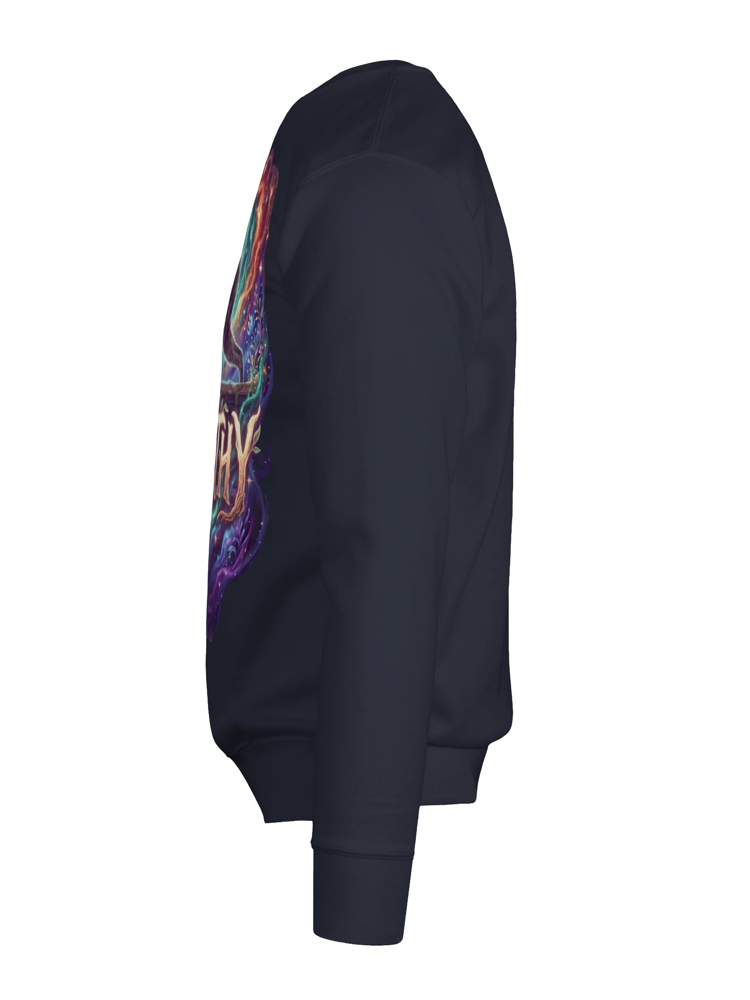Jimothy's Cosmic Vortex Journey Sweatshirt product image (9)