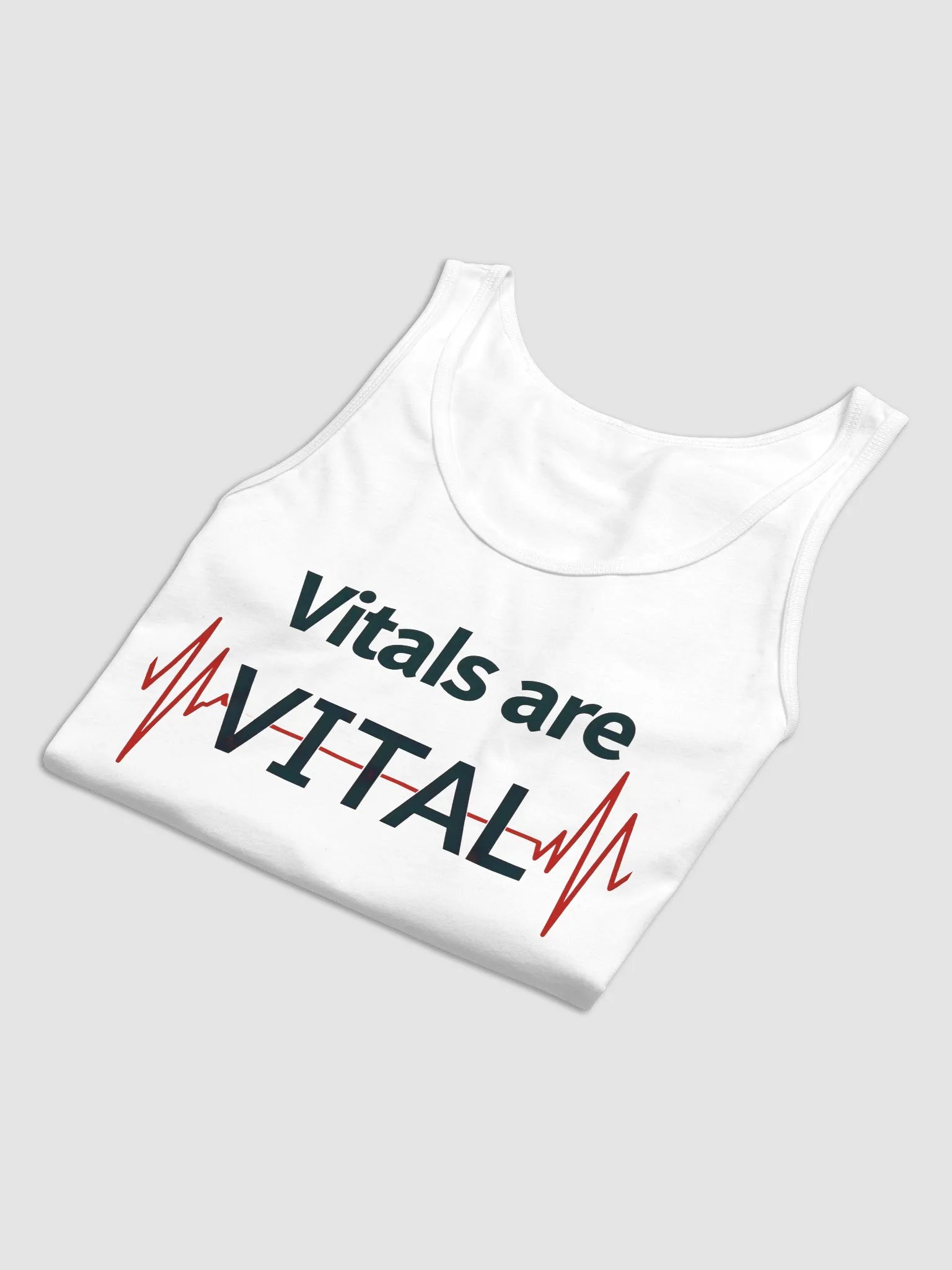 Vital Signs Jersey Tank product image (9)