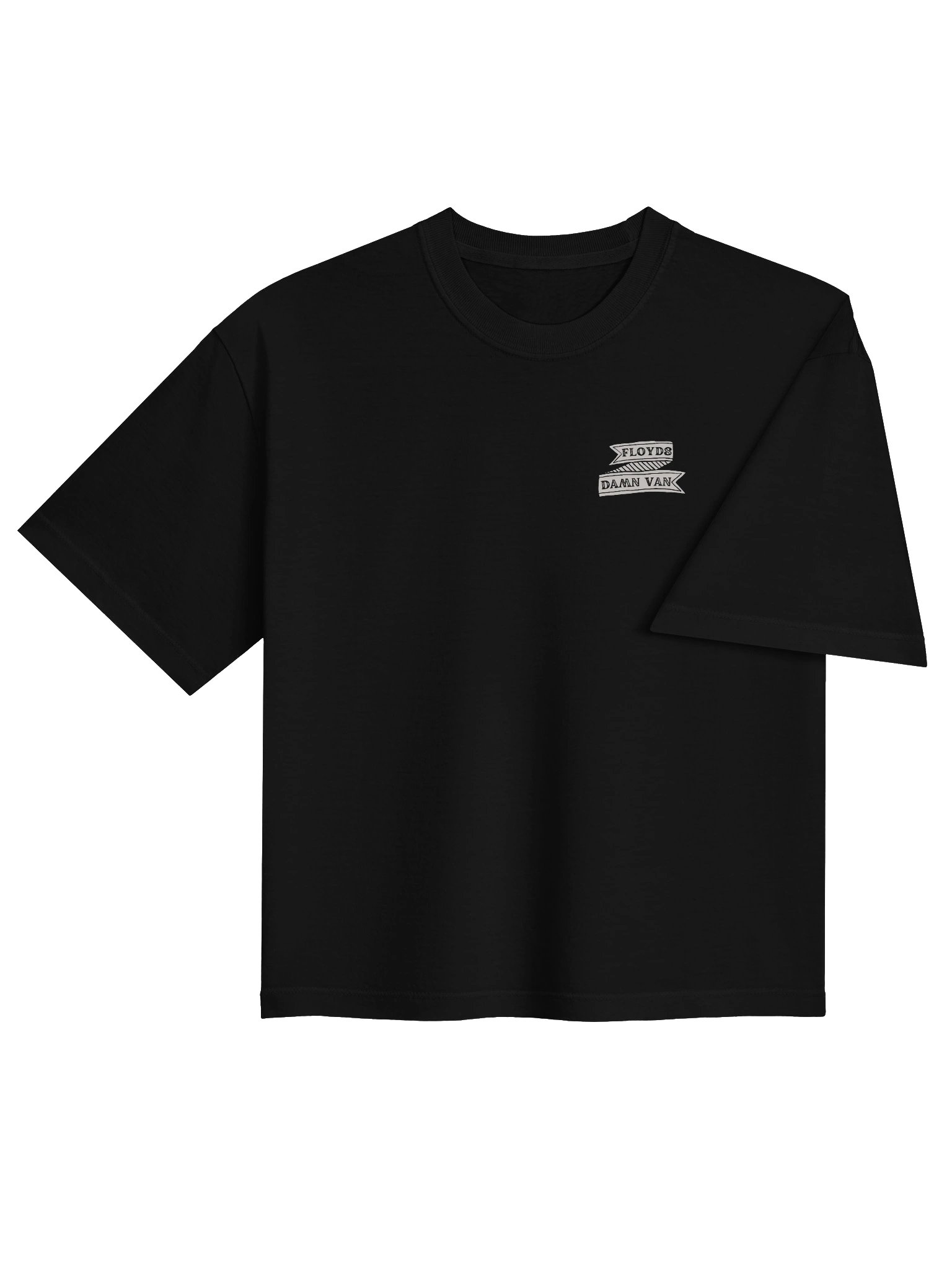 Big Strike Cropped Tee product image (8)