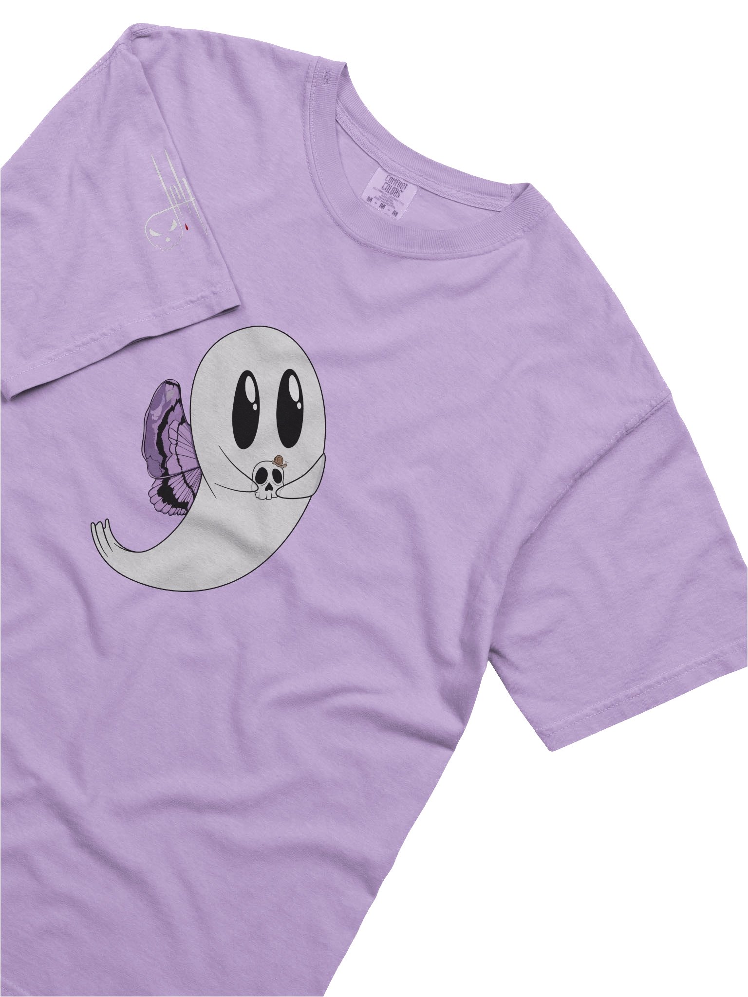 GhostMothe Tee product image (3)