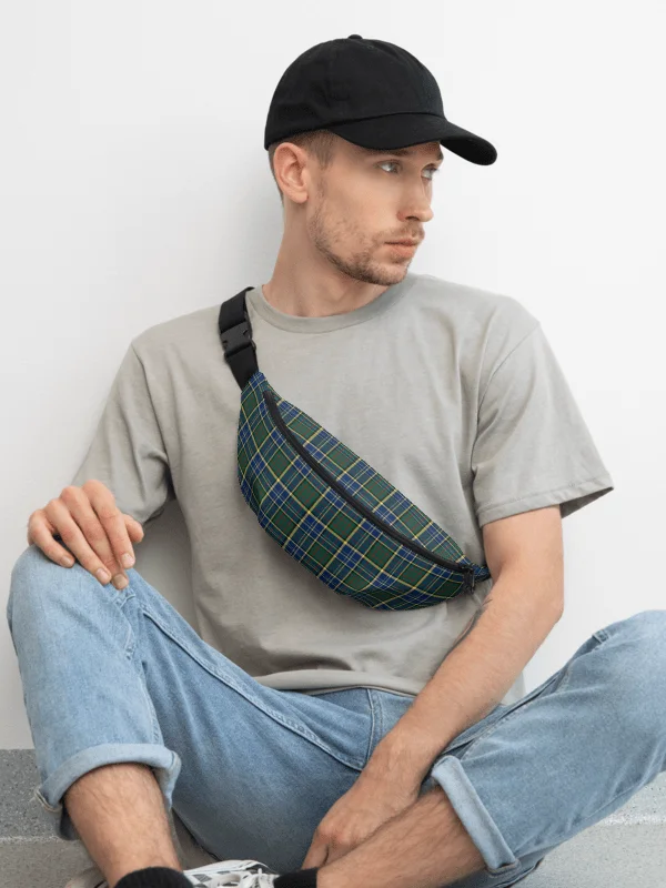 MacMillan Tartan Fanny Pack product image (1)