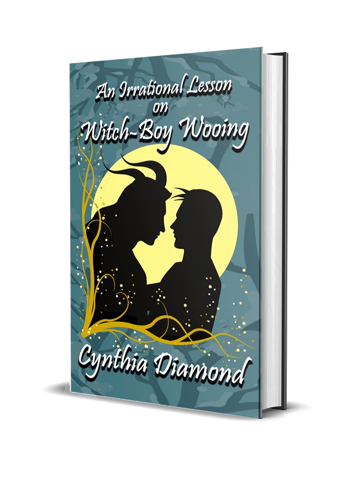 An Irrational Lesson on Witch-Boy Wooing-Signed Paperback product image (1)