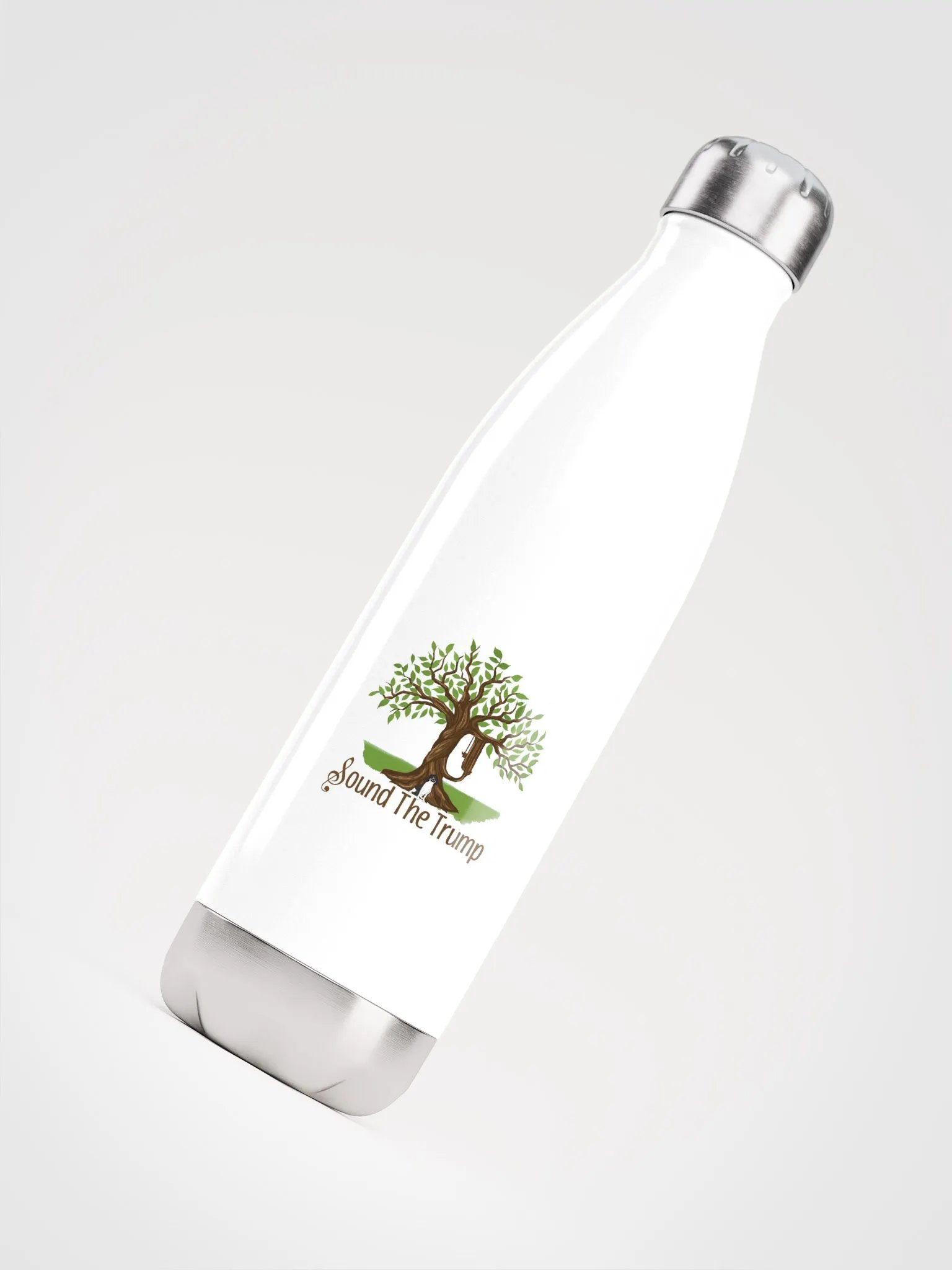 Stainless Steel Bottle | Sound the Trump product image (4)