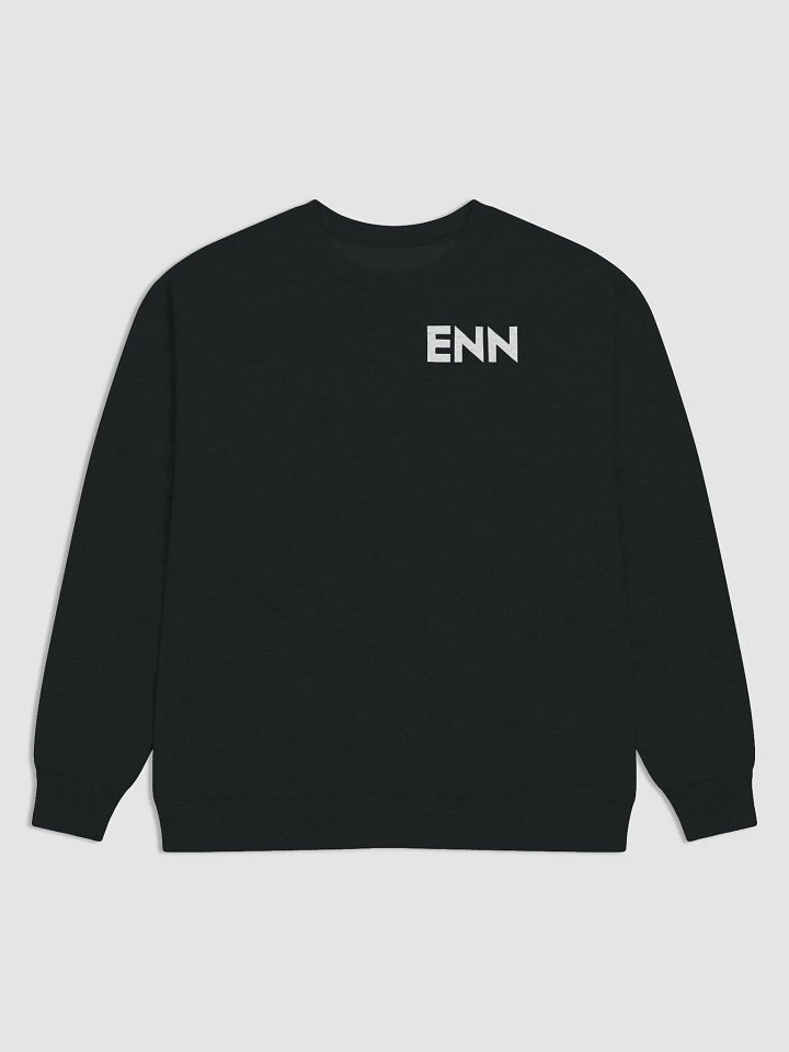 ENN Logo Crewneck - DARK product image (1)