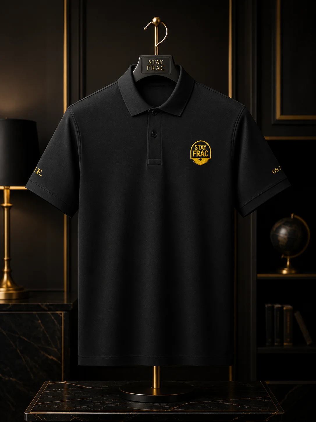 Founder Edition Polo Shirt product image (1)