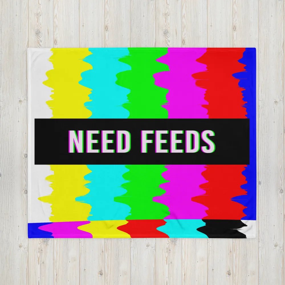 Need Feeds Blanket product image (16)