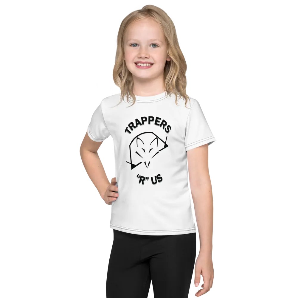 Kid's Tee - Black Logo product image (1)