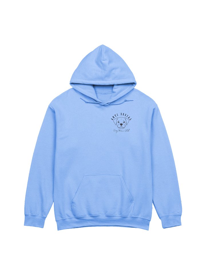Short-Haired Dog Mom Club Hoodie product image (1)