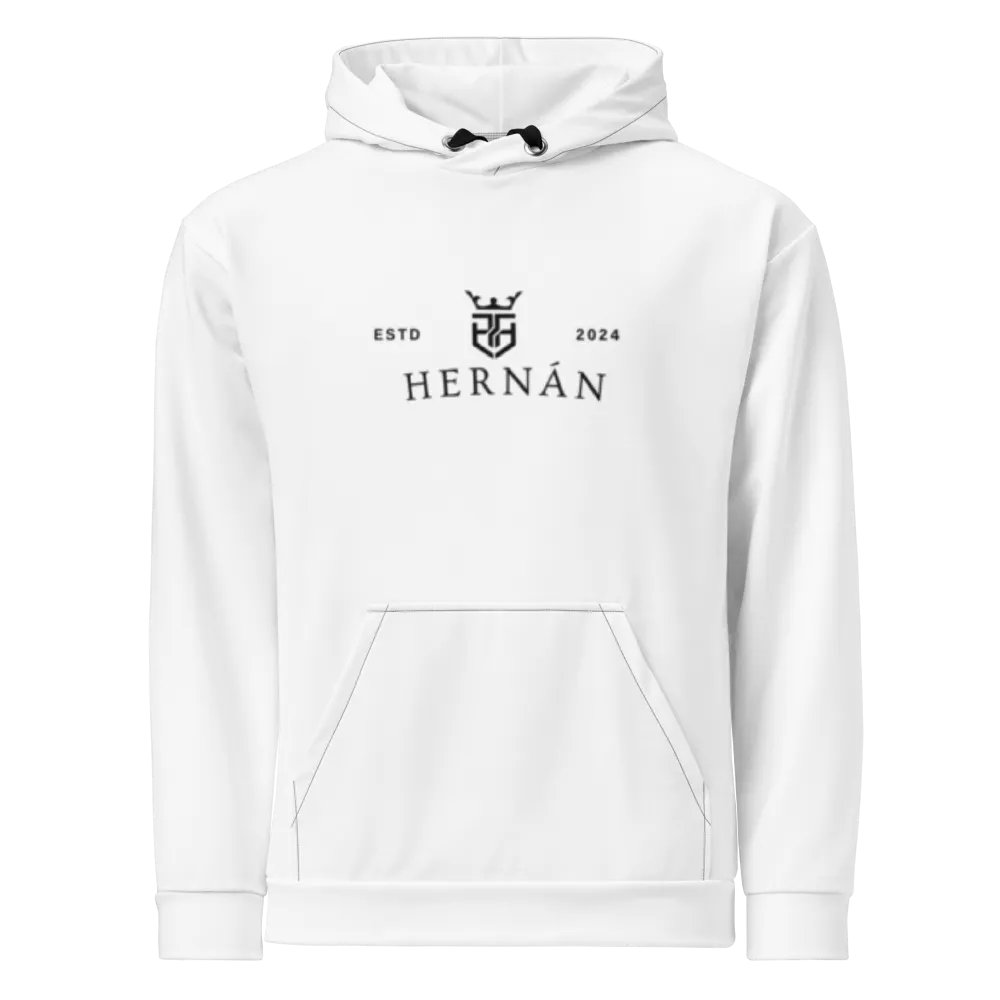 Hernán Mens Hoodie product image (1)