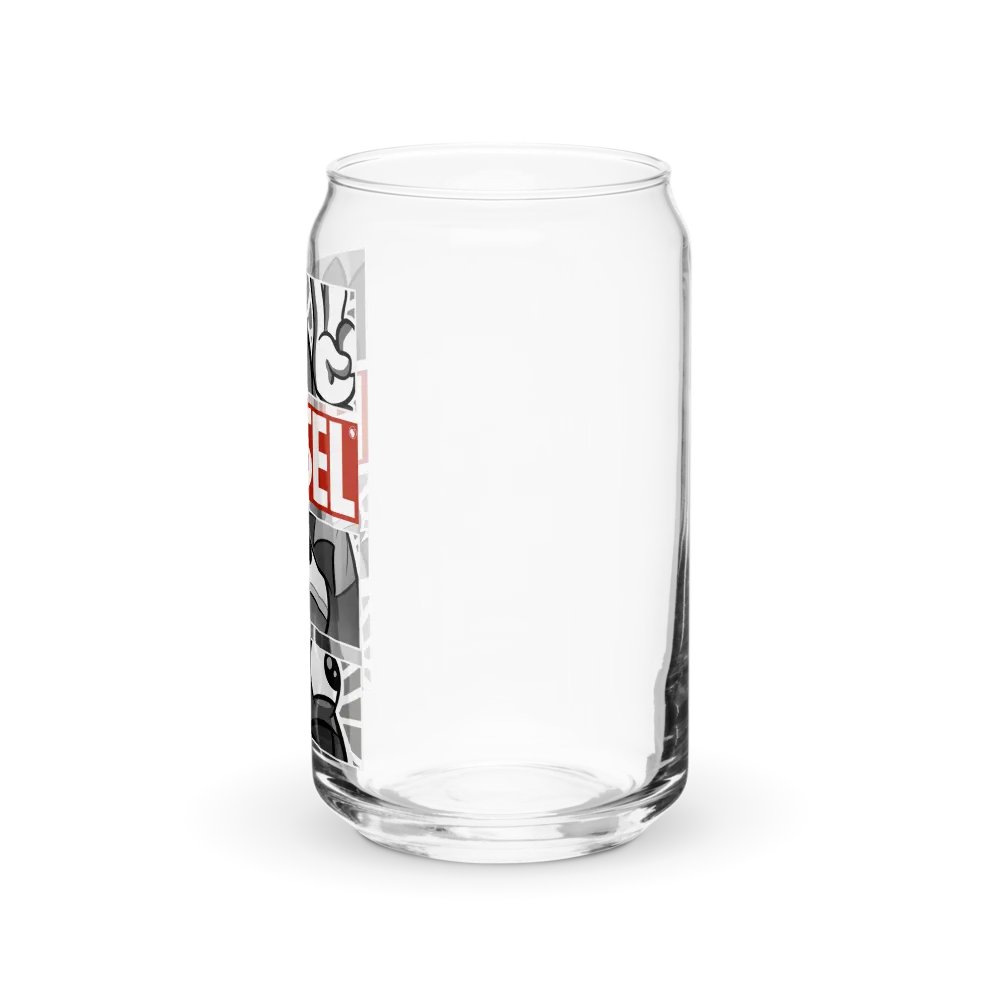 Comic-Style Dosen Glas product image (7)