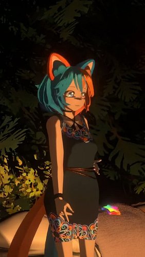 The correct answer was a cat. I still managed to make it weird. 🐱

VRChat World: The Quiet Shade - Outer Wilds By evalka

#vt...
