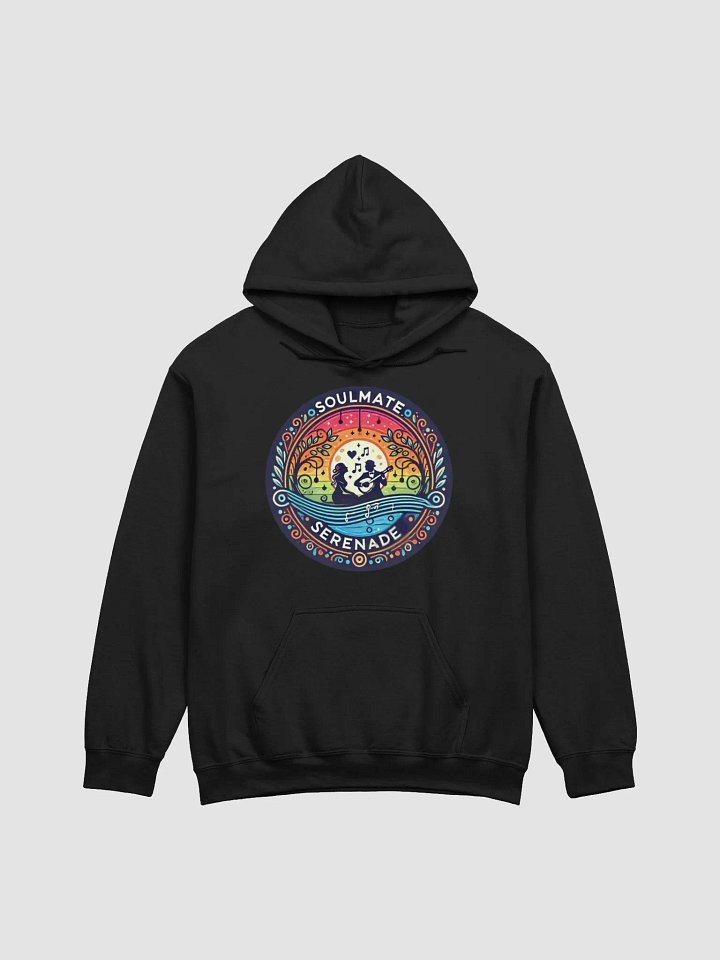 Soulmate Serenade Hoodie product image (9)
