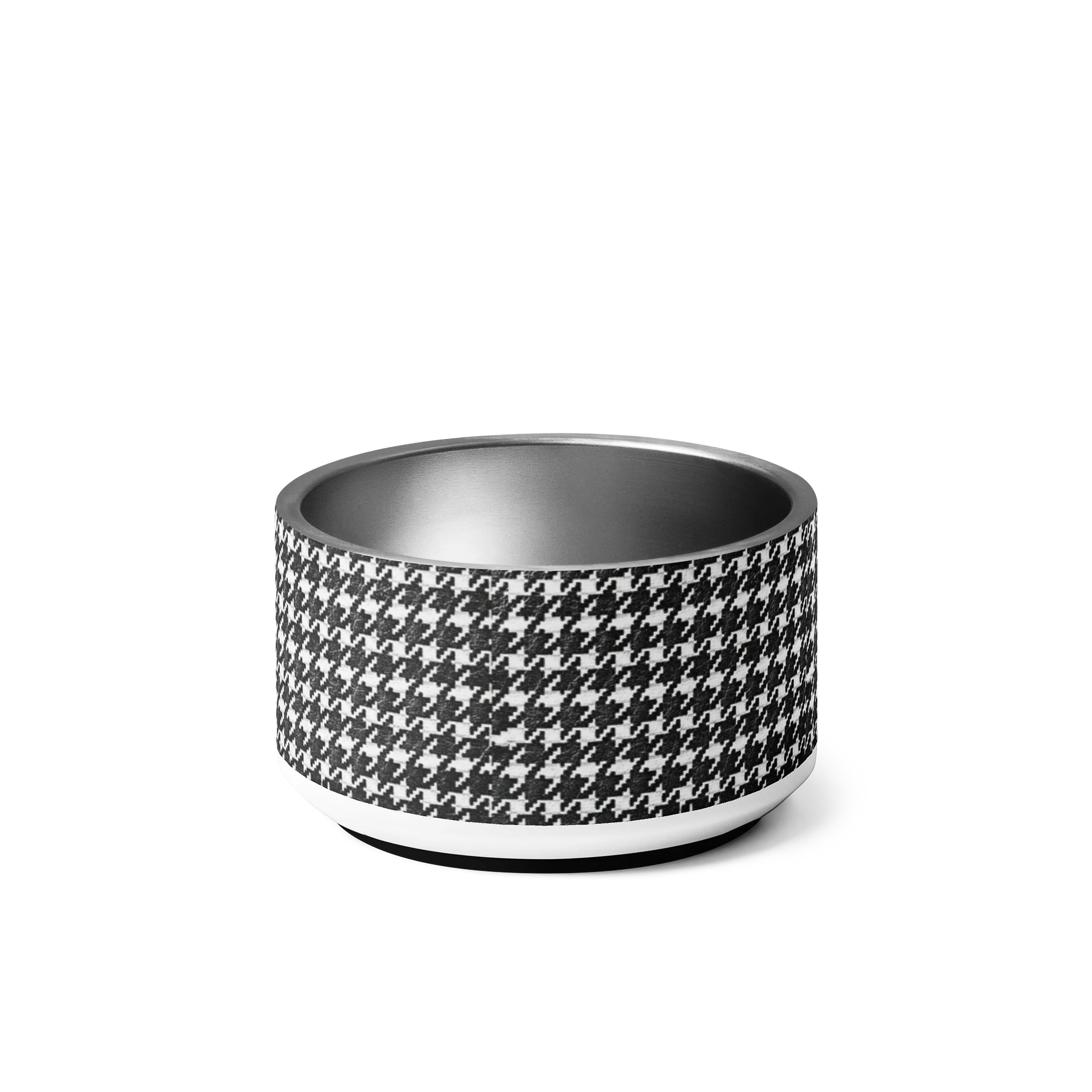 The Houndstooth Bowl 🖤🤍 product image (4)
