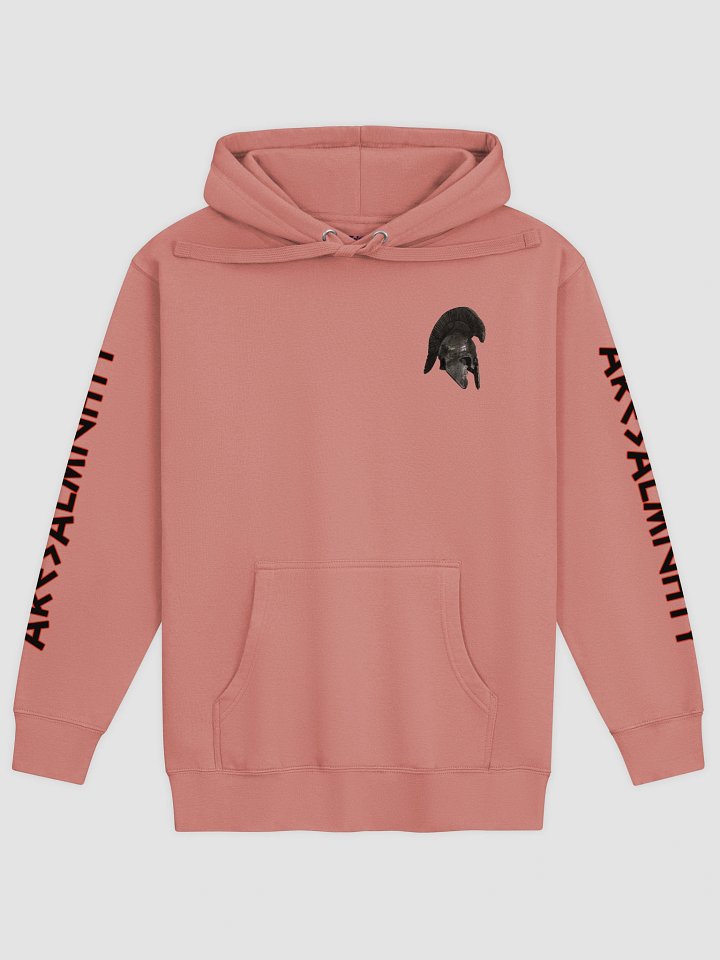 Multi print unisex hoodie product image (25)