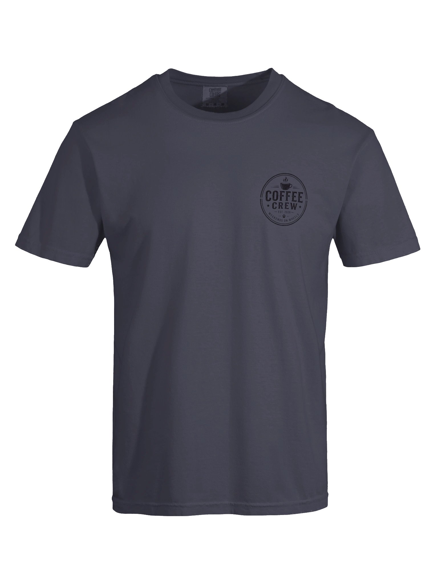 Runnin' on Coffee & Kibble Tee product image (67)
