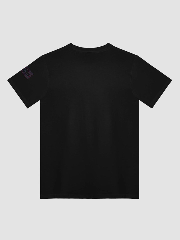 Topographic Pride- bi shirt product image (2)