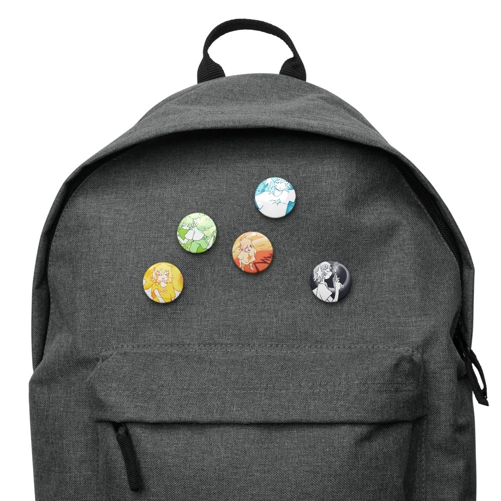SBS Vol 2 pin badges!! product image (10)