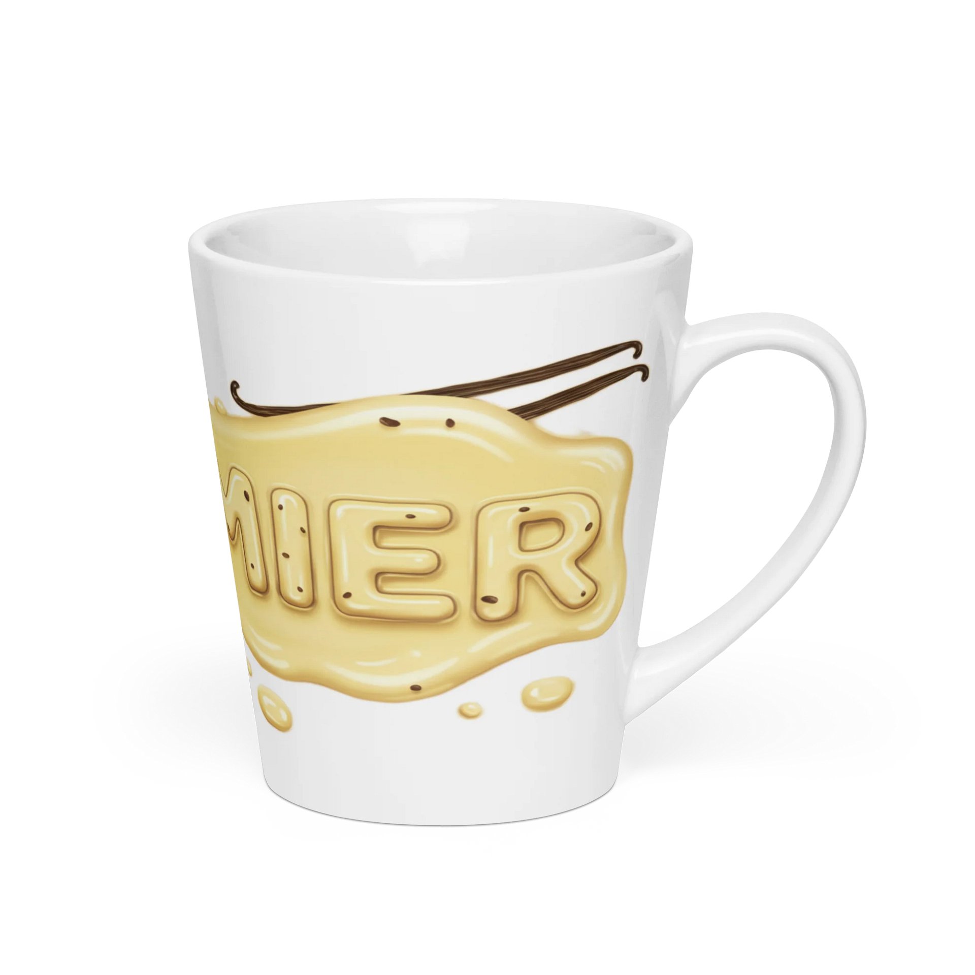 Creamier Latte Mug product image (2)