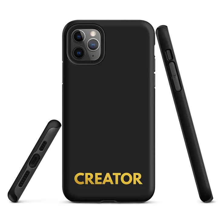 MANIFESTATOR Creator Case - iPhone product image (1)