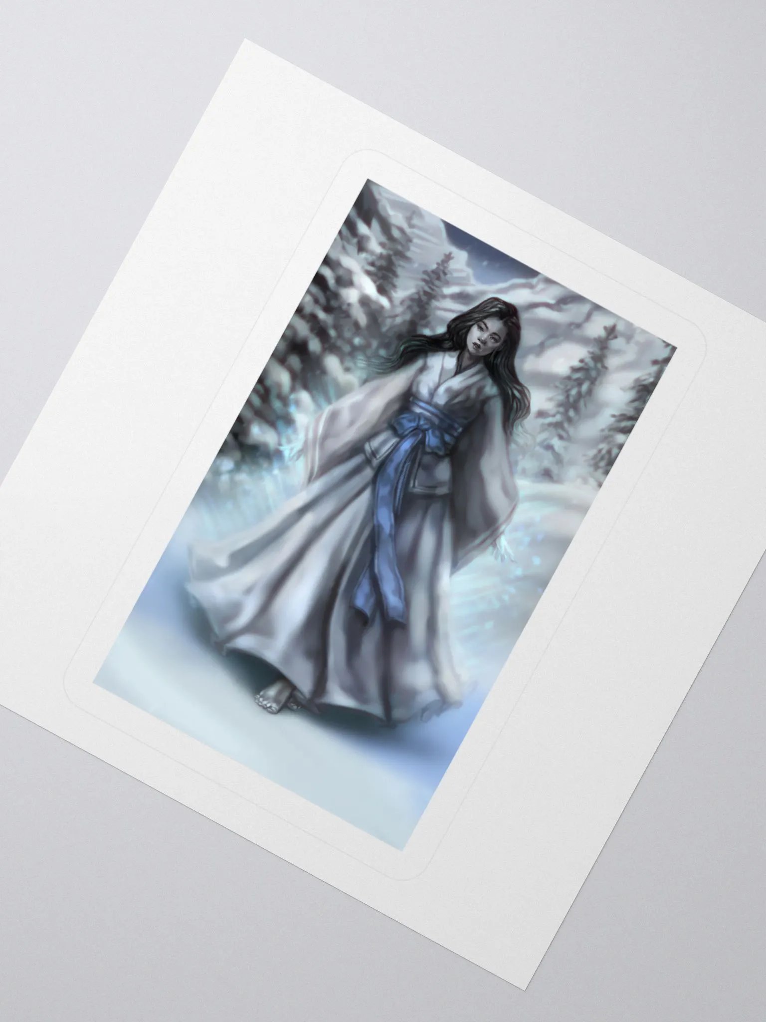 Yuki-onna, the Chilling Doom product image (4)