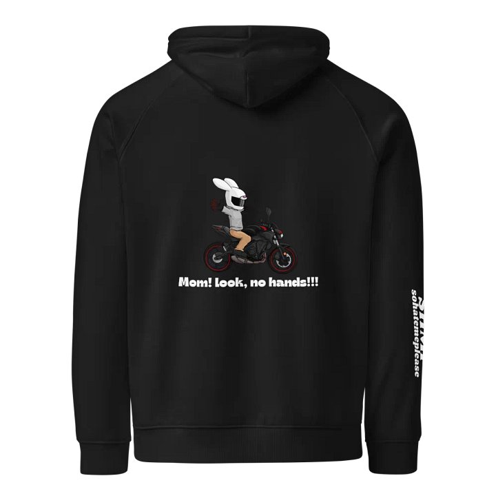 Shryner Hoodie Deluxe (black) product image (2)