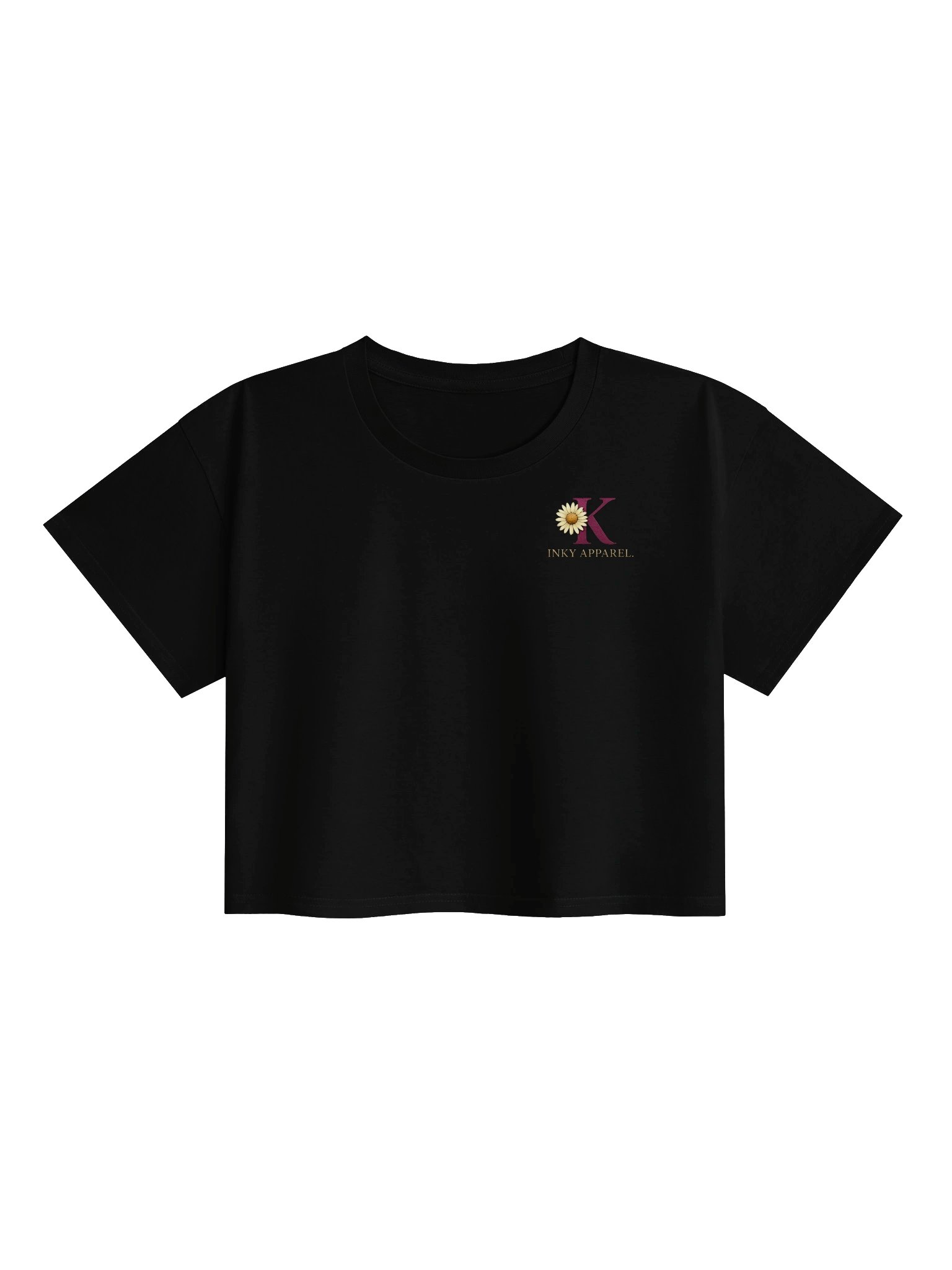 Bloom & Create | Women's Premium Crop Top product image (1)
