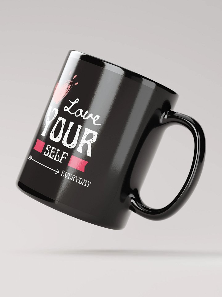 Love Yourself Everyday Mug product image (4)
