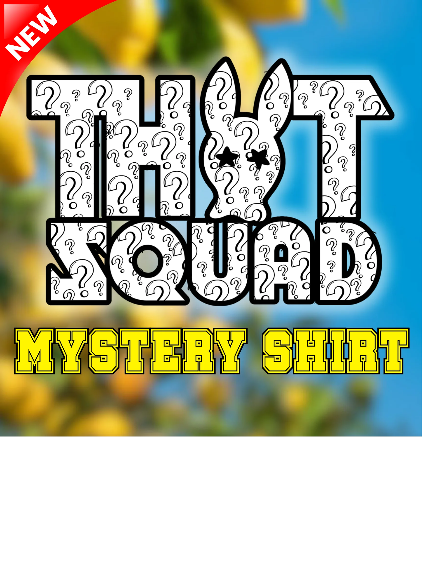 MYSTERY FOIL TSHIRT (Unisex) - LIMITED product image (3)