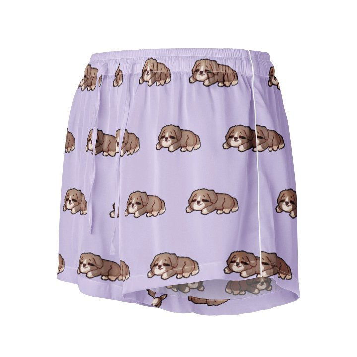 Purple Eepy Shorts product image (1)