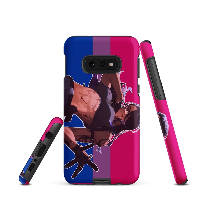 Venom Bisexual Samsung® Tough Case product image (2)