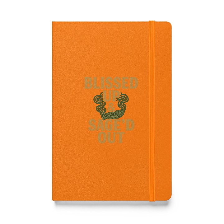 Blissed Up and Sage'd Out Journal III product image (5)