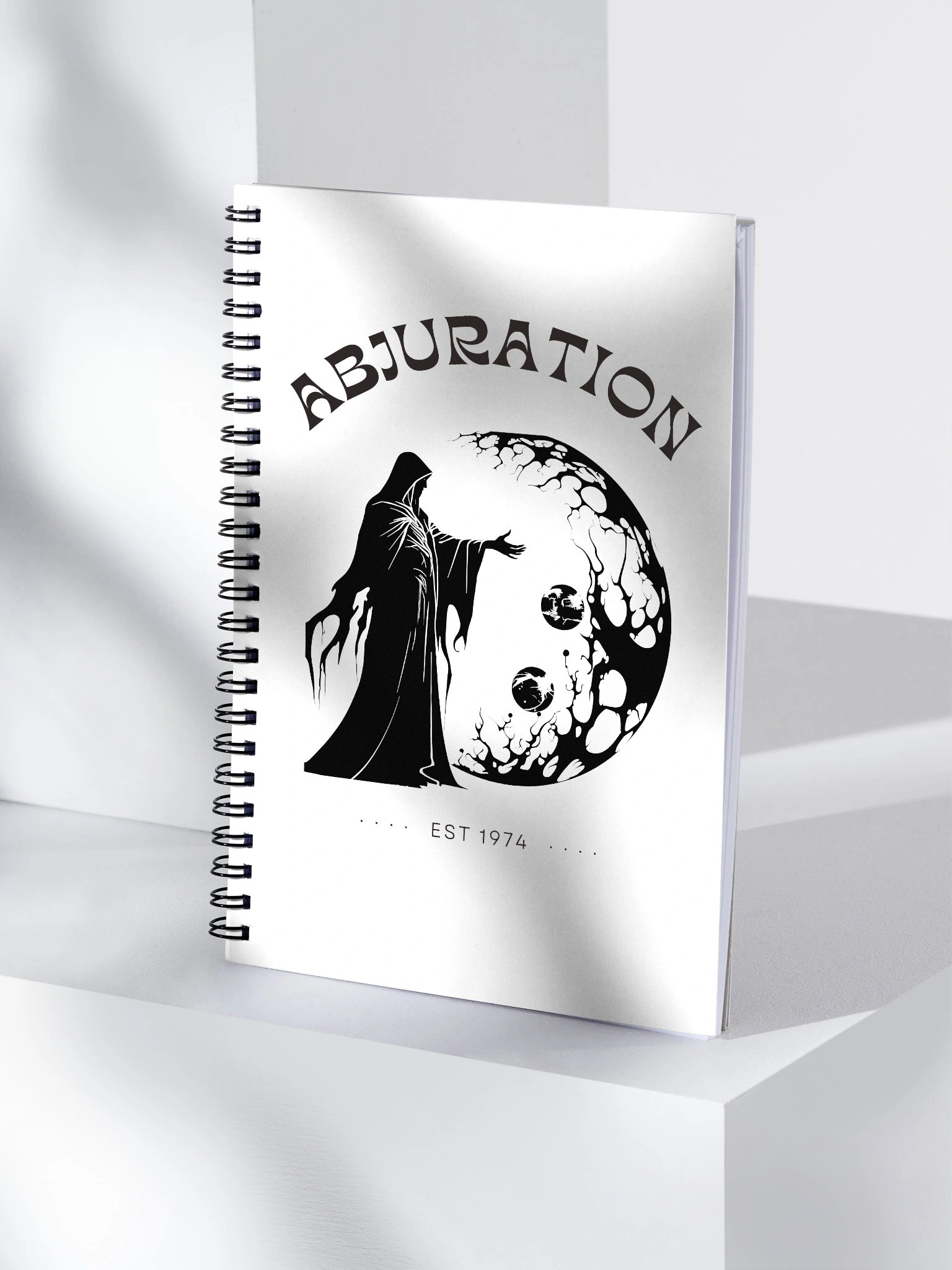 Notebook - Abjuration product image (4)