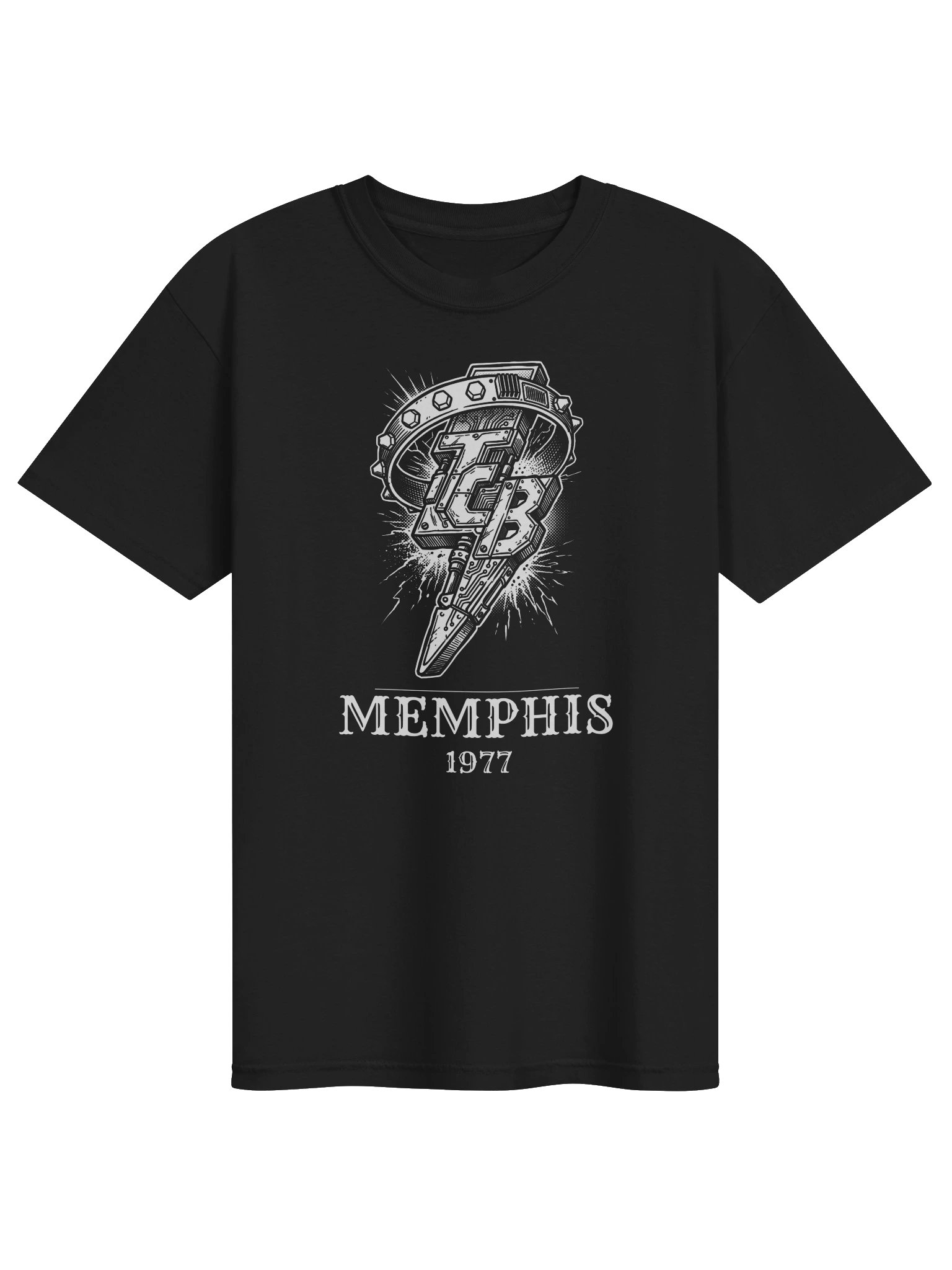 Memphis 1977 — Tee product image (1)