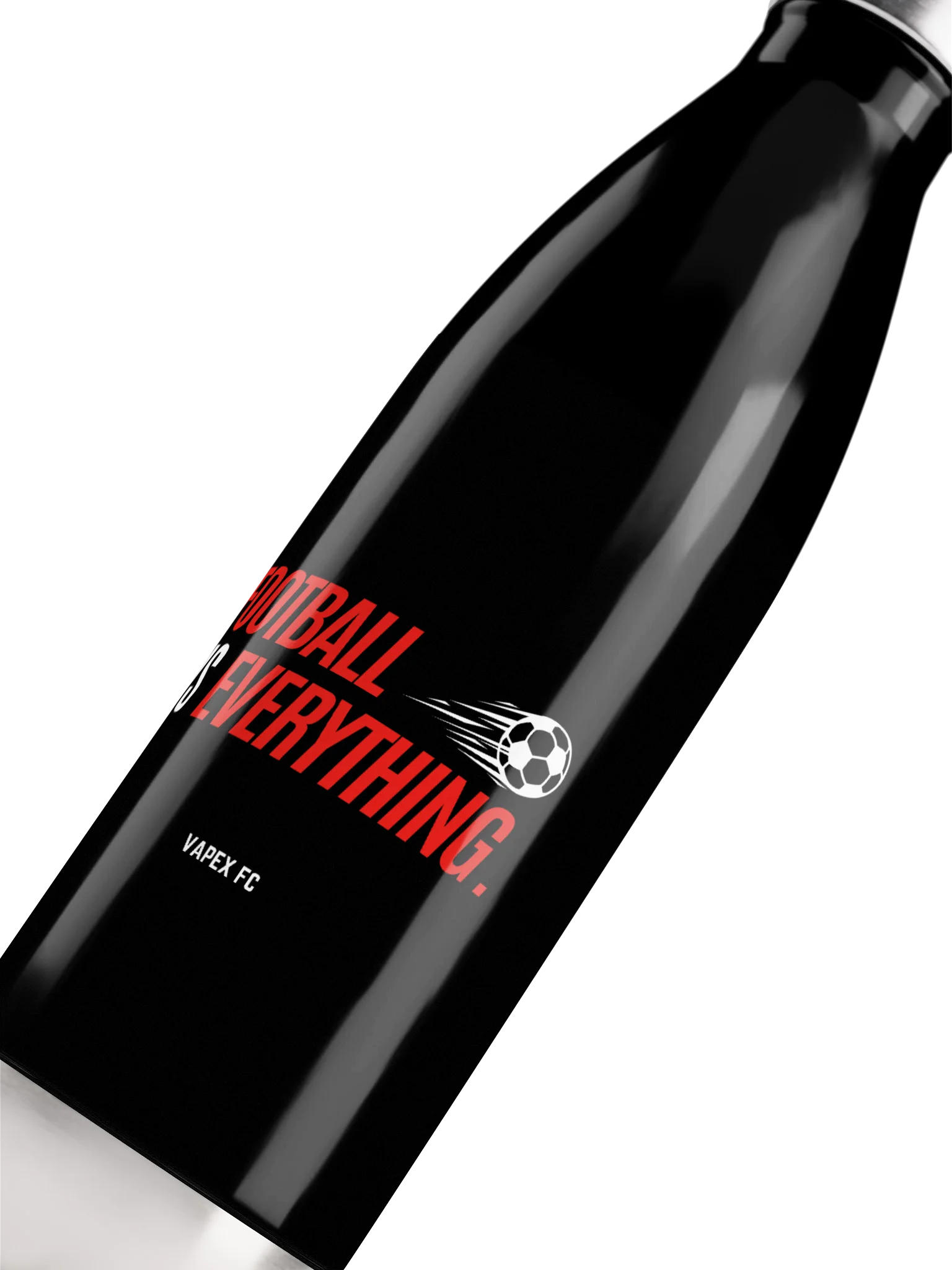'Football Is Everything.' Water Bottle product image (5)