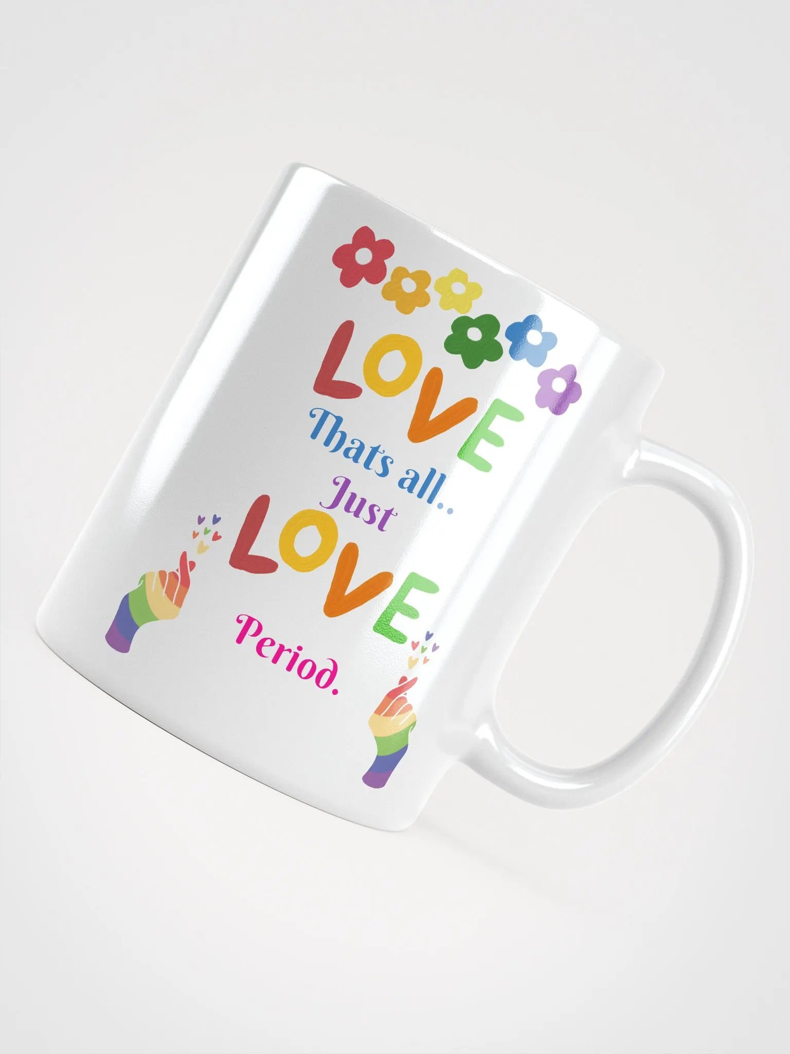 Love Pride Mug product image (8)