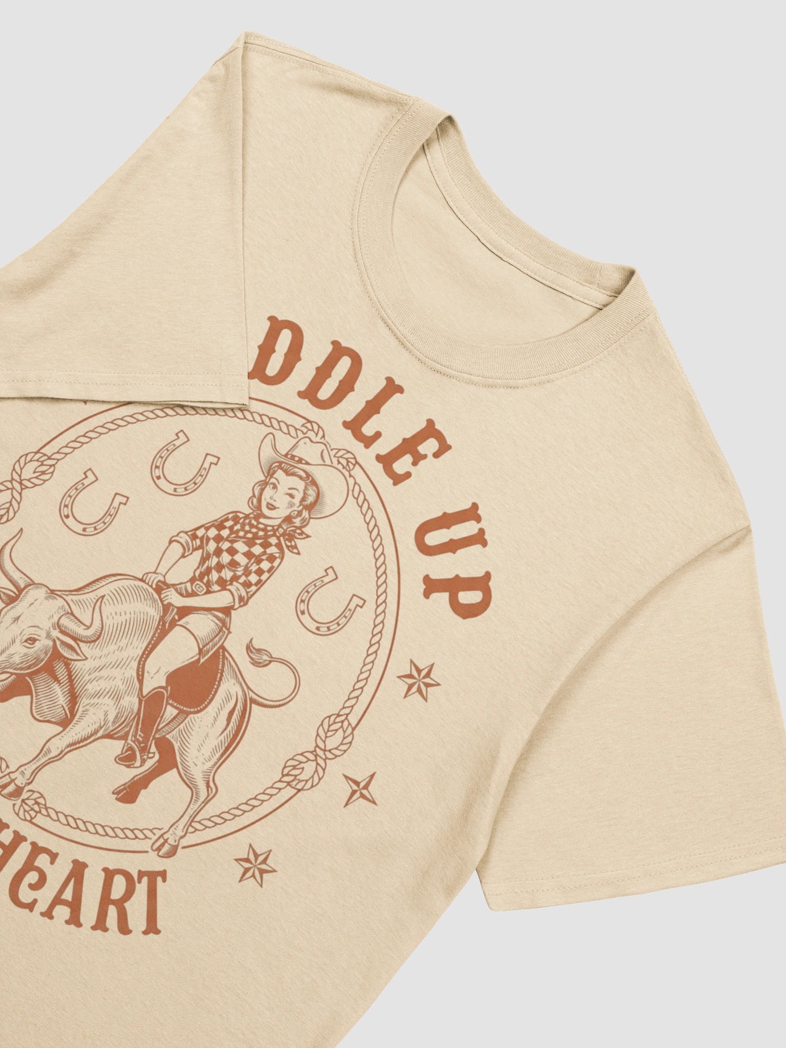 Saddle Up Sweetheart product image (3)