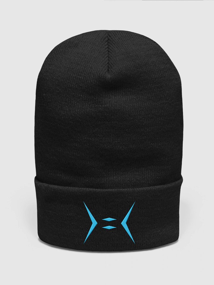 Juitar Minimalist | Beanie (Electric Blue Edition) product image (1)
