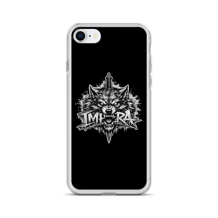 Fierce Wolf Sword iPhone® Case product image (1)