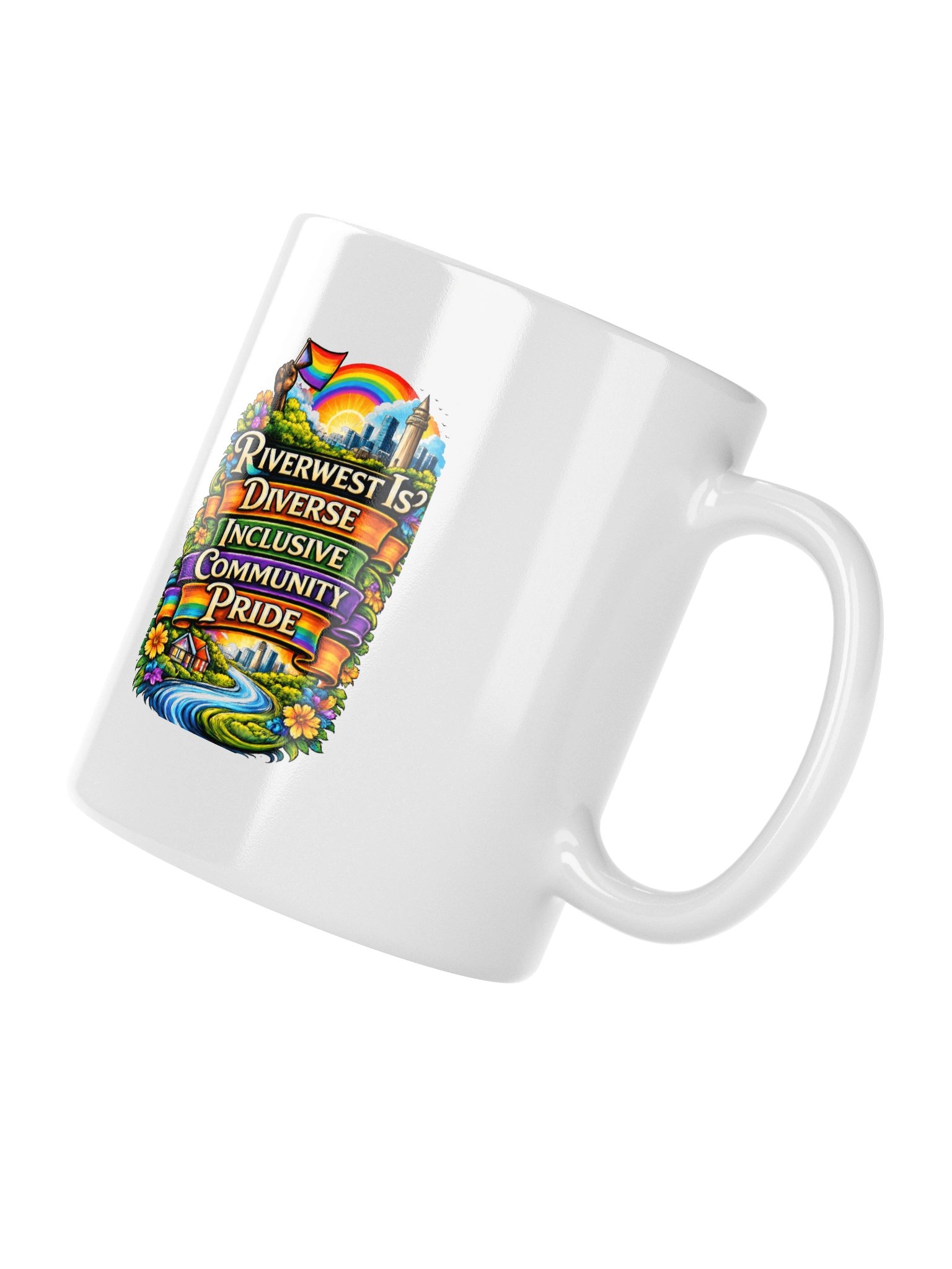 Riverwest Daily Affirmation Mug product image (10)