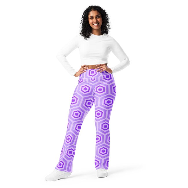 Flare Leggings