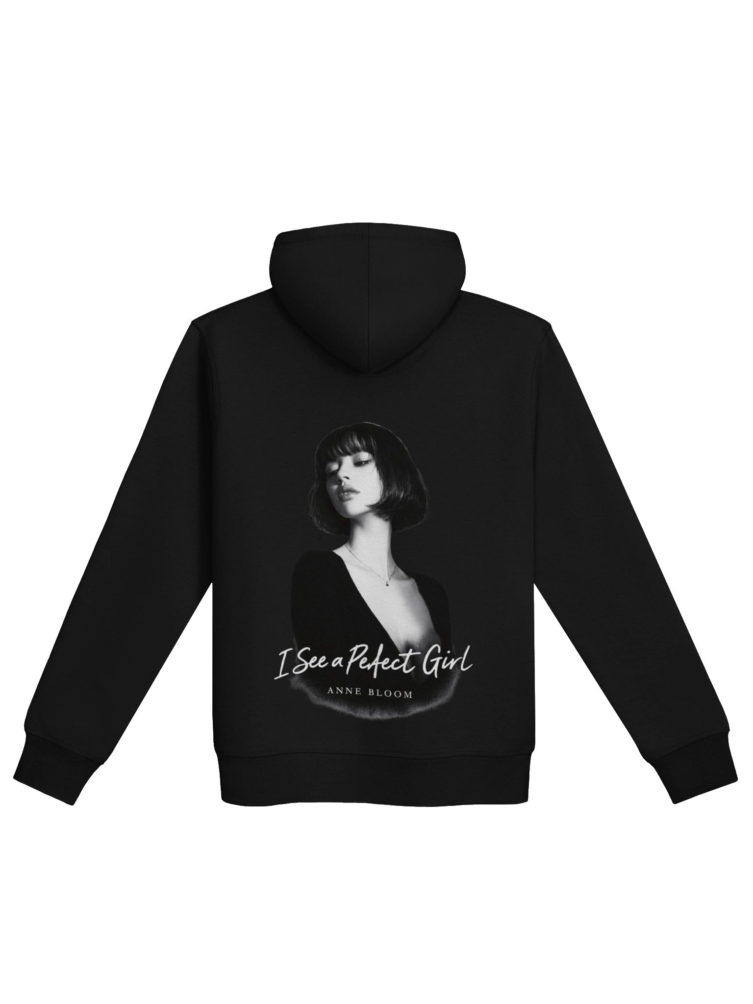 Unisex Side Pocket Hoodie - I See a Perfect Girl product image (6)