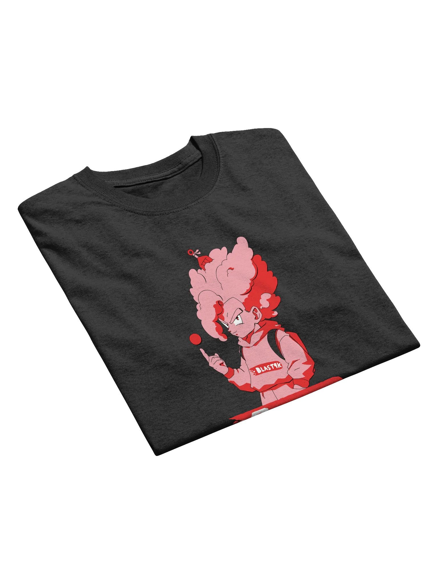 Fro Boy #1 RED product image (3)
