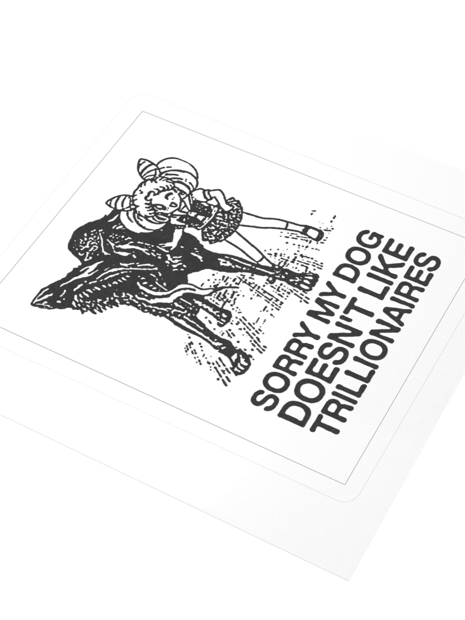 SORRY - Stickers product image (3)