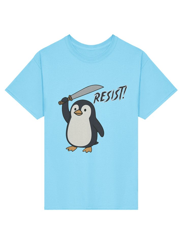 Penguin Resist Tee product image (73)